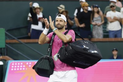 Без промяна за Григор Димитров в класацията на ATP