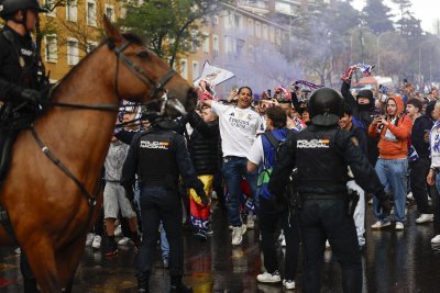 11-те на Реал Мадрид и Байерн Мюнхен, Белингам остава на пейката за "белия балет"