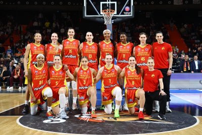 Борислава Христова и Атинайкос взеха среброто в баскетболния турнир Еврокъп