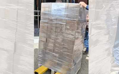 Доставиха бюлетините за вота на 19 април и в Шумен