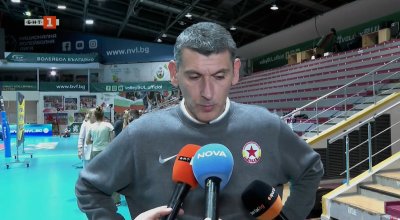Александър Попов: Лимитирахме от части силната страна на Левски