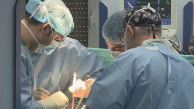 Two Transplants Give New Lease of Life to Women with Heart and Kidney Failure