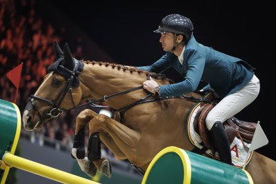 В ефира на БНТ 3: Звездите на конния спорт се впускат във финалите на Световната купа във Форт Уорт