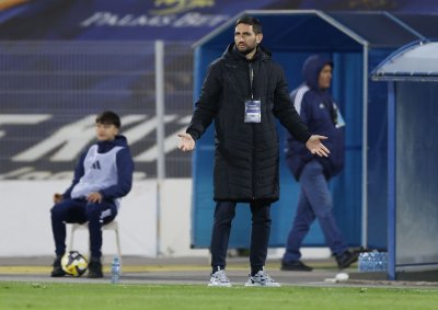 Александър Тунчев: Червеният картон помогна на Левски