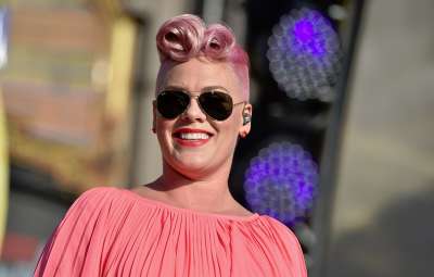 Пинк ще бъде водеща на наградите "Тони"