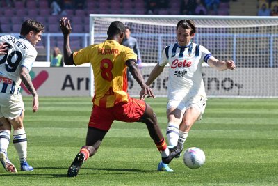 Класика за Аталанта срещу Лече в Серия А