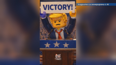 Информационни войни: Проирански видеа с унищожителна сатира за Тръмп