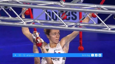 Гледайте първия кръг от Световната купа по модерен петобой в Кайро в ефира на БНТ 3