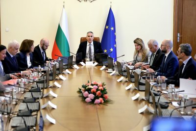 Правителството оттегли номинациите за европейски прокурор