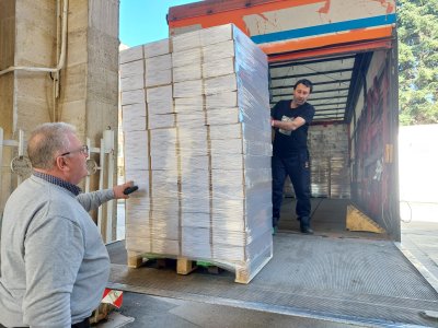 150 000 хартиени бюлетини доставиха в Добрич