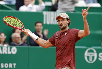 Валентен Вашеро за полуфинала в Монте Карло: Нямам търпение да играя с Карлос Алкарас