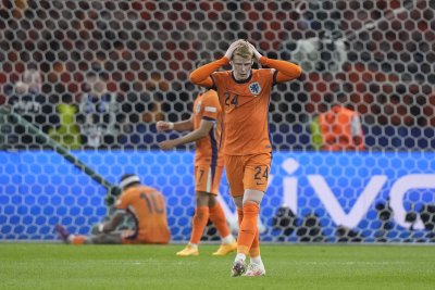 Нидерландски национал пропуска световното първенство по футбол