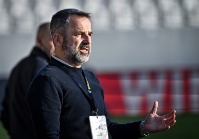 Душан Косич: Не бяхме достатъчно акуратни пред гола