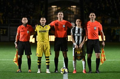 Първа лига: Ботев Пловдив - Локомотив Пловдив (ГАЛЕРИЯ)