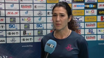 Евелина Цветанова: Бяхме непостоянни