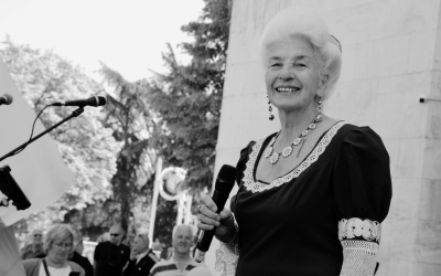 Renowned Bulgarian Folk Singer Yankа Rupkina Passed Away