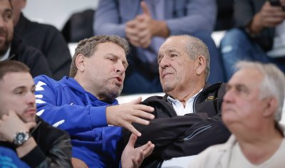 Вили Вуцов: Не може всички съдии да са срещу Левски