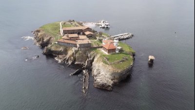 Откриха пролетния туристически сезон на остров &ldquo;Света Анастасия&rdquo; край Бургас (СНИМКИ)