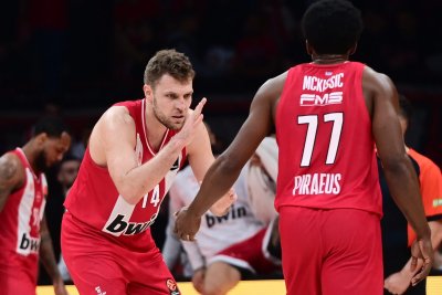 Александър Везенков преди двубоя с Реал Мадрид: Всички знаят важността на предстоящия мач и възможностите на нашия опонент