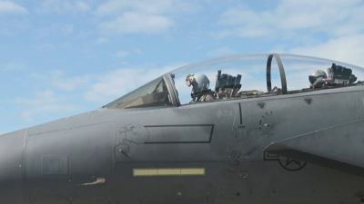 Операция почти като на кино: Как САЩ спасиха своя пилот от Иран?