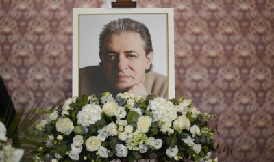 България се сбогува с Михаил Белчев (СНИМКИ)