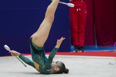 Анастасия Калева се класира за финала на бухалки на Световната купа в Ташкент