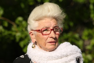 Сбогуваме се с народната певица Янка Рупкина