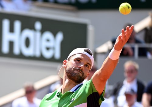 Григор Димитров може да не се класира за "Ролан Гарос"