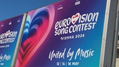 Виена в очакване на &bdquo;Евровизия&ldquo;
