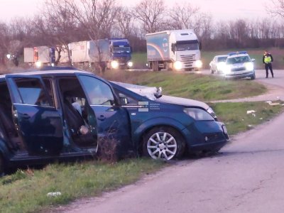 Тежка катастрофа край добричкото село Хитово, има загинал