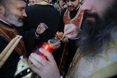 No Bulgarian Delegation Will Travel to Jerusalem This Year to Bring the Holy Fire