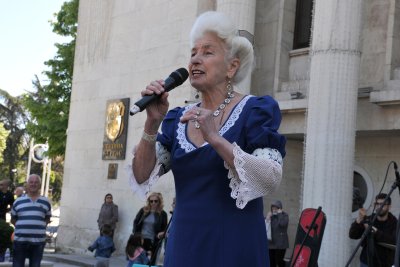 "Калиманку, Денку": Спомен за голямата Янка Рупкина