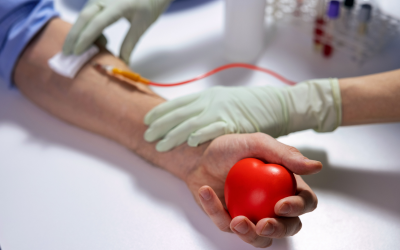 Търсят се поне 10 медицински сестри за Националния кръвен център