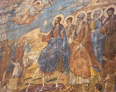 Православният свят отбелязва Цветница &ndash; празник на вярата, надеждата и смирението