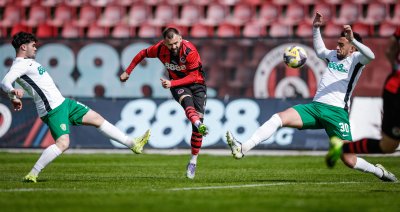 Първа лига: Локомотив София - Берое 0:1 (ГАЛЕРИЯ)