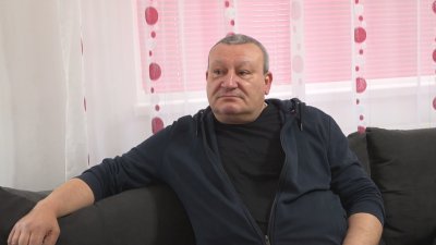 За силата да продължиш напред - разказва един от машинистите, преживял катастрофата край Локорско