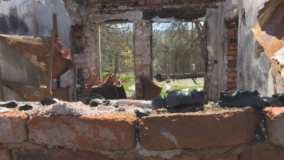 От пепелта към надеждата: Животът на баба Стана след пожара в Трънско