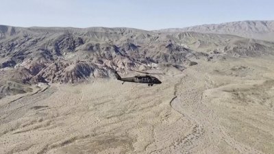 Операция почти като на кино: Как САЩ спасиха своя пилот от Иран?