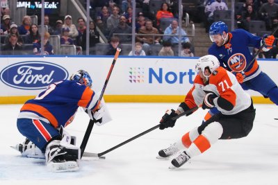 Филаделфия надви Бостън в НХЛ