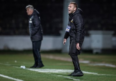 Лъчезар Балтанов: Загубихме две точки в края на мача