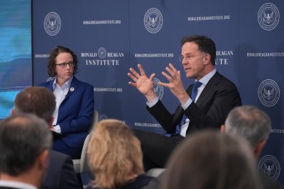 Рюте: Съюзниците правят всичко, което изискват САЩ