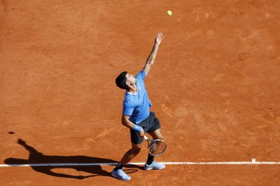 Победа №300 осигури на Алкарас място на полуфиналите в Монте Карло