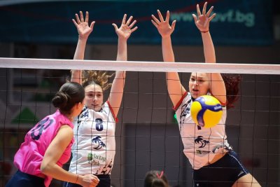 Промениха началните часове на полуфиналите ЦСКА - Левски при мъжете и ЦПВК - Левски при жените