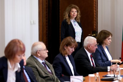 Institutions Brief President on Progress of Election Preparations