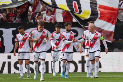 Райо Валекано постигна убедителен успех над АЕК Атина в Лигата на конференциите