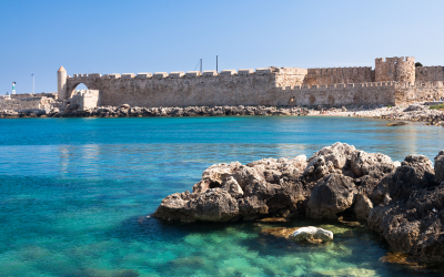 Наблюдават плажовете на остров Родос, след като морето изхвърли на брега 43 килограма хашиш