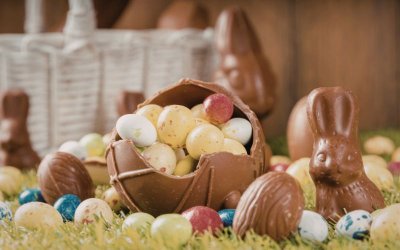 "Шоколадова инфлация": Рекордно високи цени на Великденските лакомства в Румъния