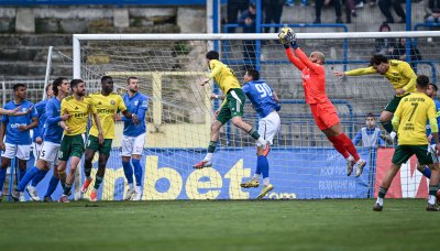 Първа лига: Спартак Варна - Добруджа (ГАЛЕРИЯ) 1:0