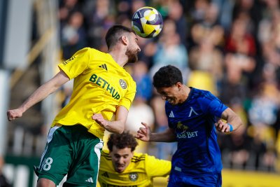 Първа лига: Добруджа - Левски (ГАЛЕРИЯ) 0:0