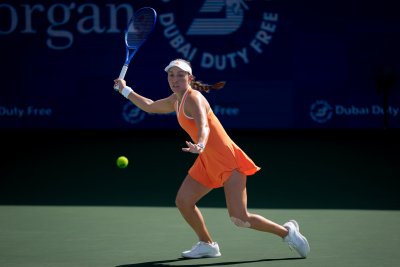 Джесика Пегула е на победа от защита на титлата в Чарлстън